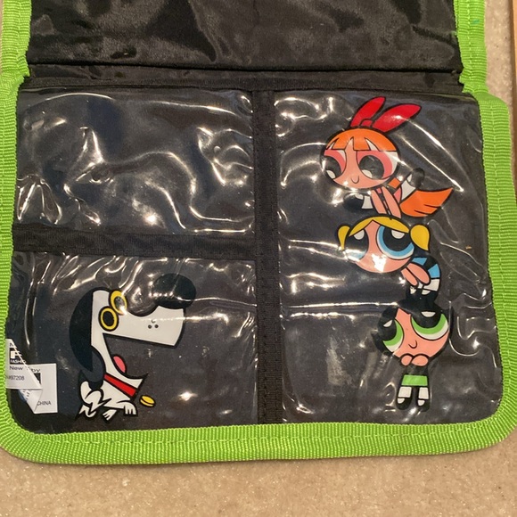Vintage The Powerpuff Girls Locker Organizer - Picture 5 of 8